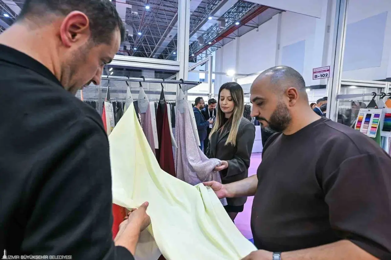 Fashion Prime, Fuar İzmir’de kapılarını açtı