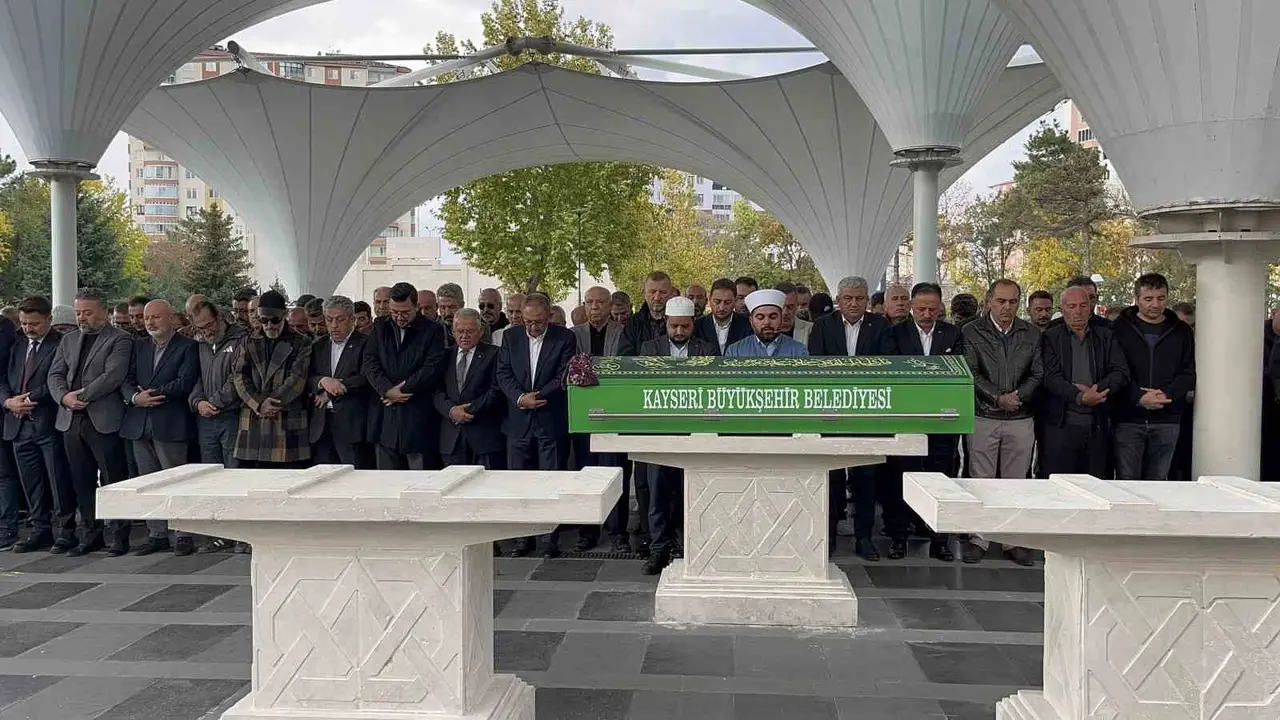 Agaşe ailesinin acı günü