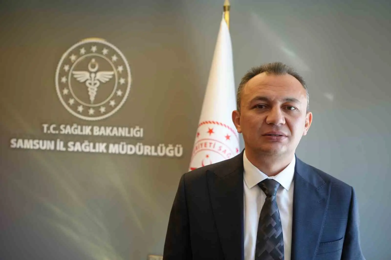 Samsun Gazi Devlet Hastanesi 3 ay içinde taşınacak, kapasitesi yüzde 50 artacak