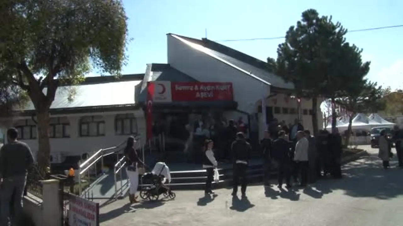 Sivas’ta Semra ve Aydın Kurt Aşevi hizmete açıldı