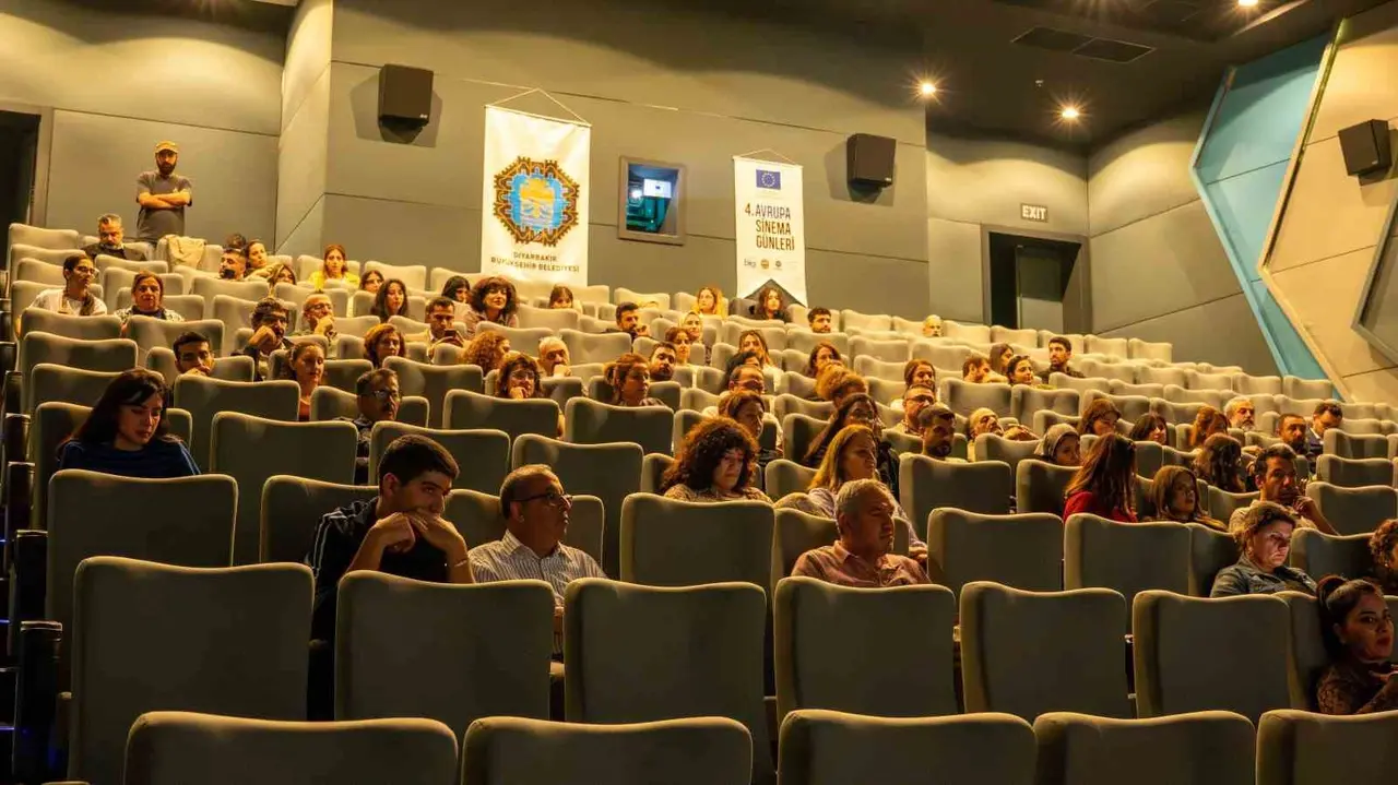 Avrupa Sinema Günleri Diyarbakır’da başladı