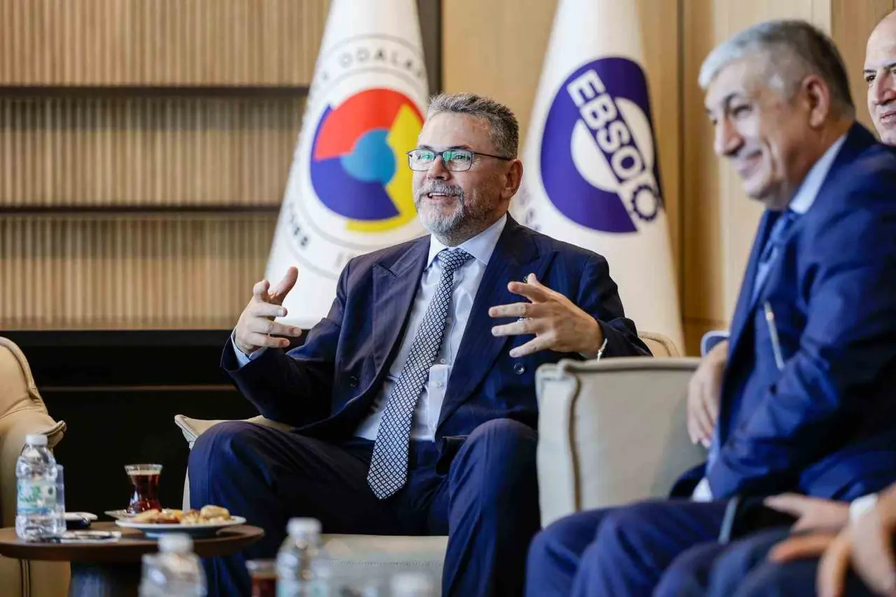 Başkan Tugay: "Kısa zamanda çok iş yapalım"