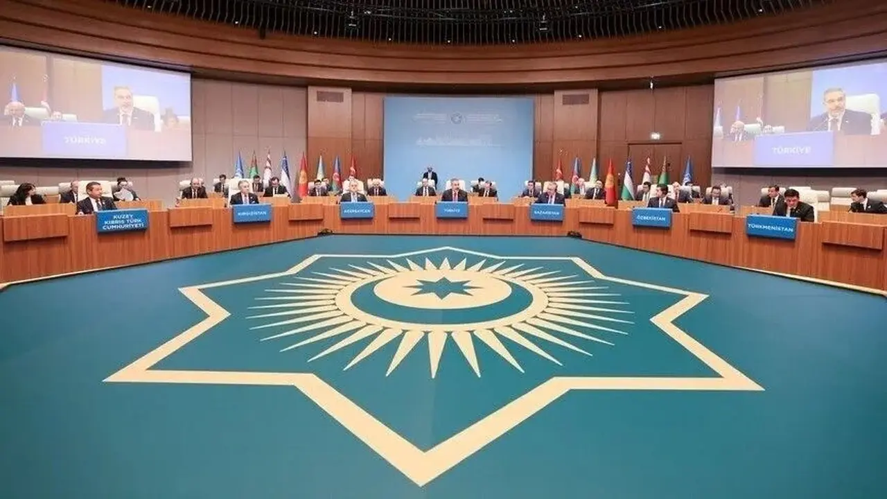 TDT Dışişleri Bakanları Konseyi Toplantısı Ankara’da gerçekleştirildi