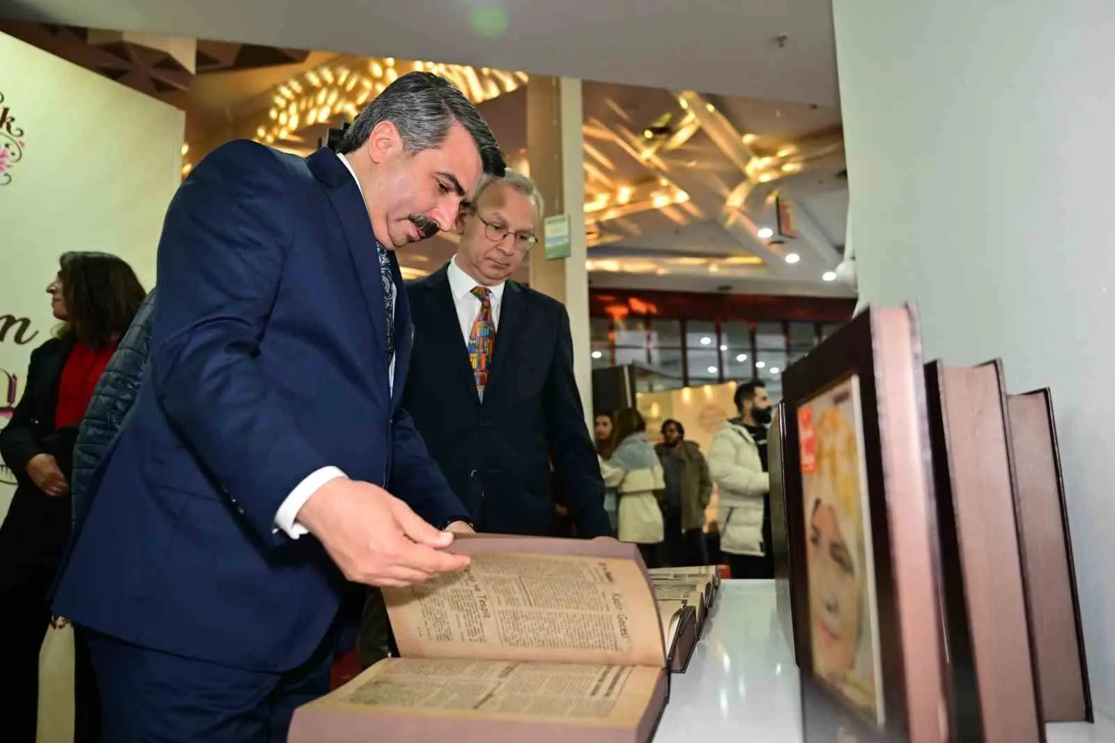 Yıldırım’da kültür sanatın merkezinde insan var