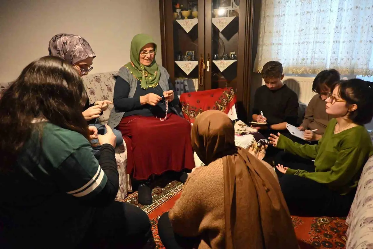 Denizli’de sandıktaki hafıza açıldı