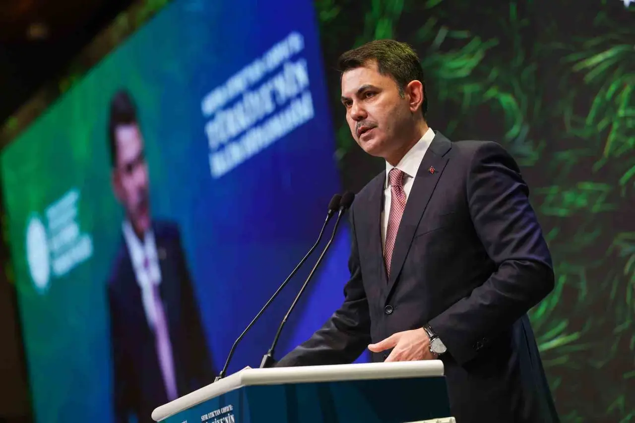 Bakan Kurum: "Ülkemizin barışçıl diplomasisi COP31’e ilham olacak"