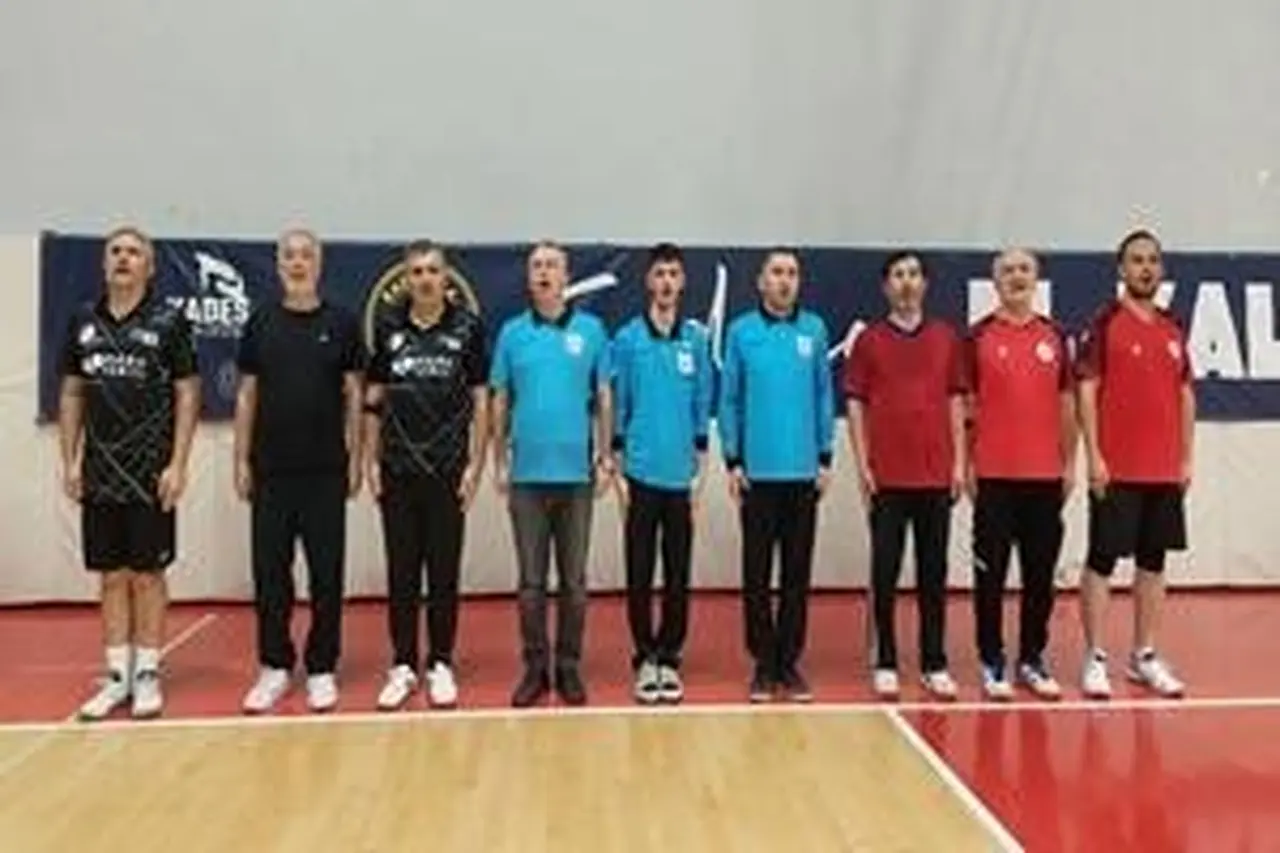 Kamu Spor Oyunları’nda masa tenisi başarısı KBÜ’nün oldu