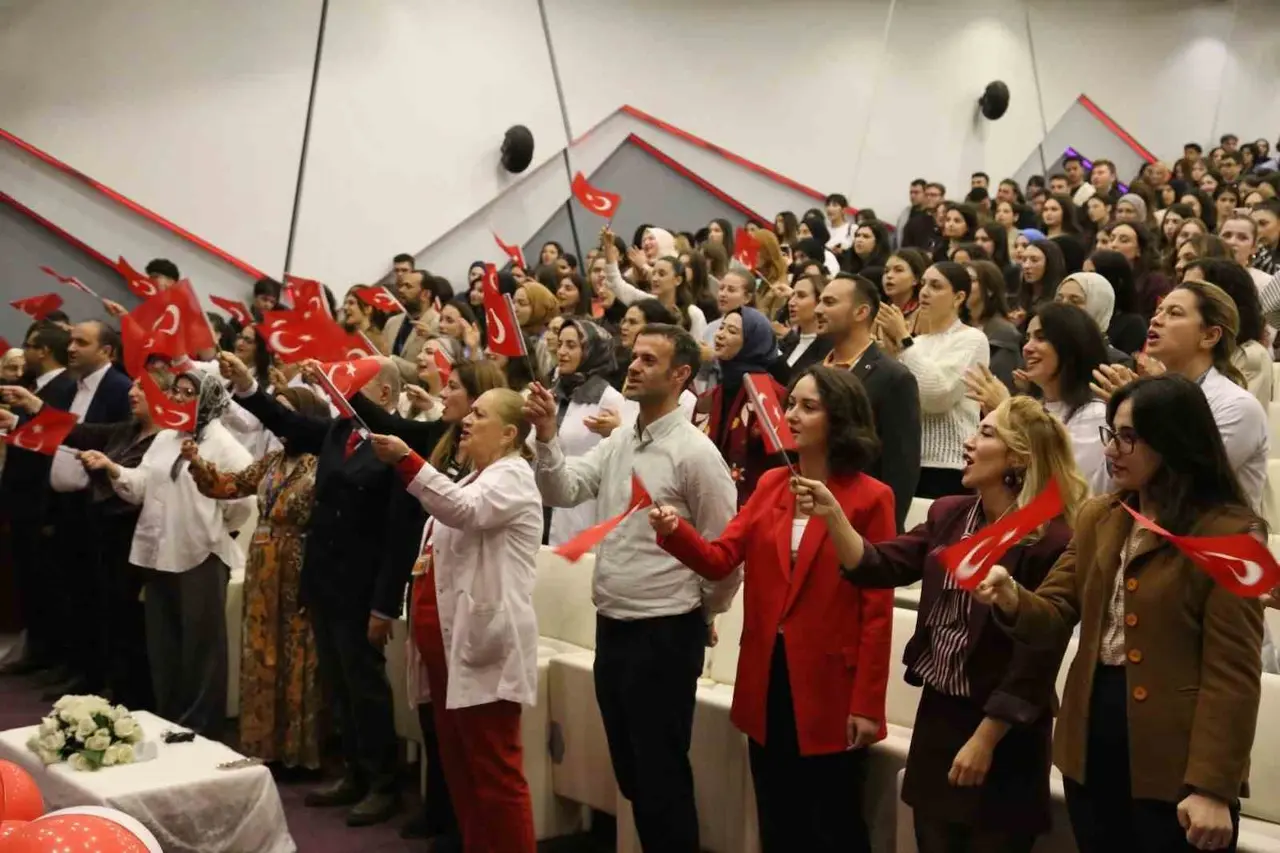 Avrasya Üniversitesi’nde Cumhuriyet Bayramı coşkusu