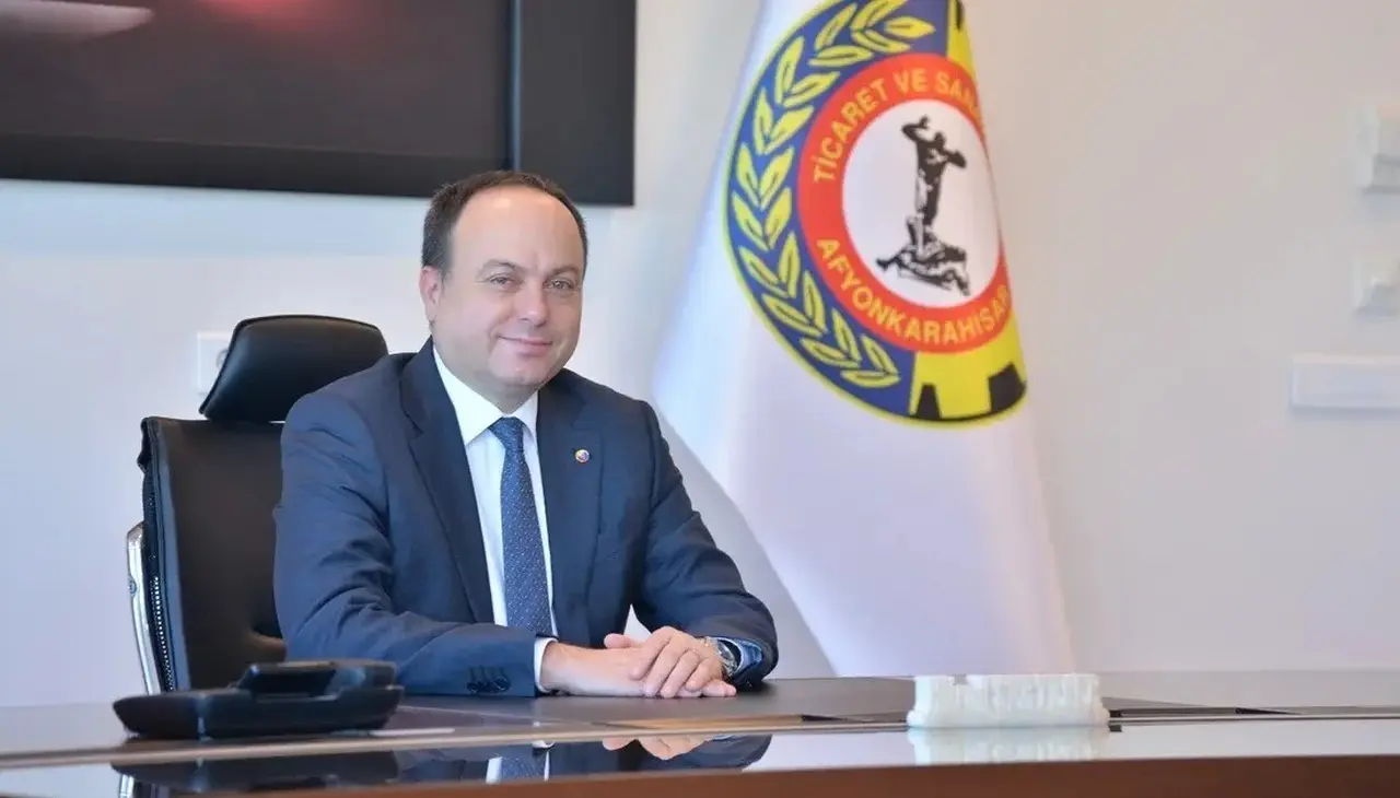Hüsnü Serteser, ATSO başkanlığına adaylığını açıkladı