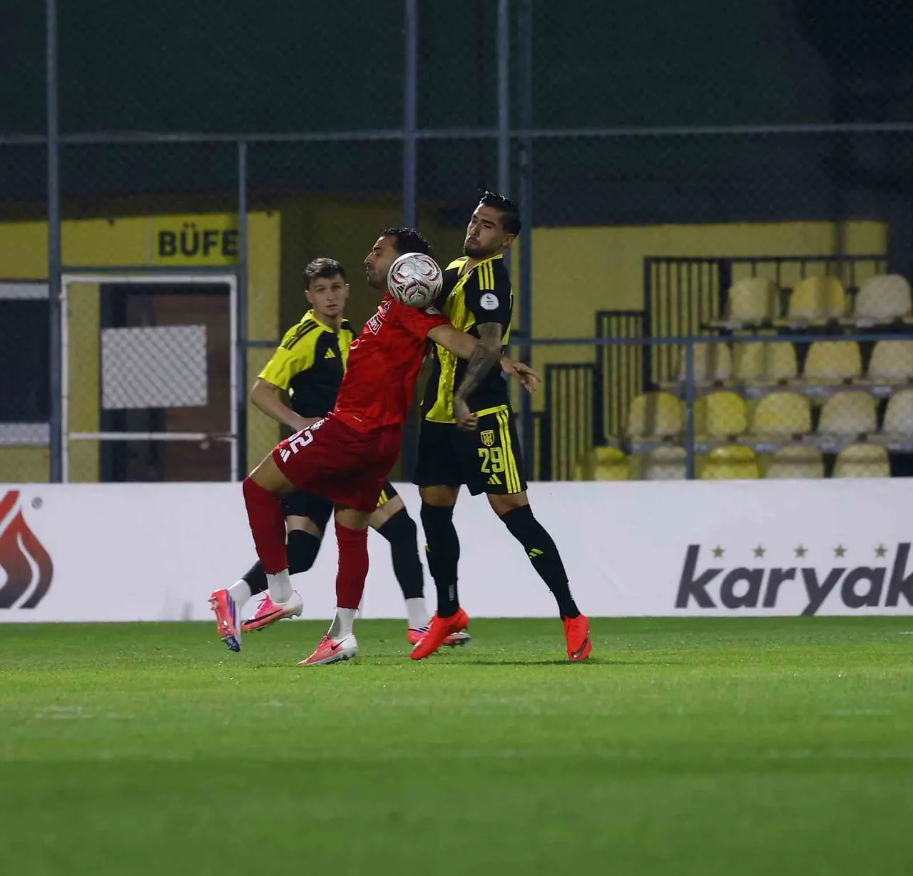 TFF 2. Lig: Aliağa FK: 2 - 68 Aksaray Belediyespor: 1