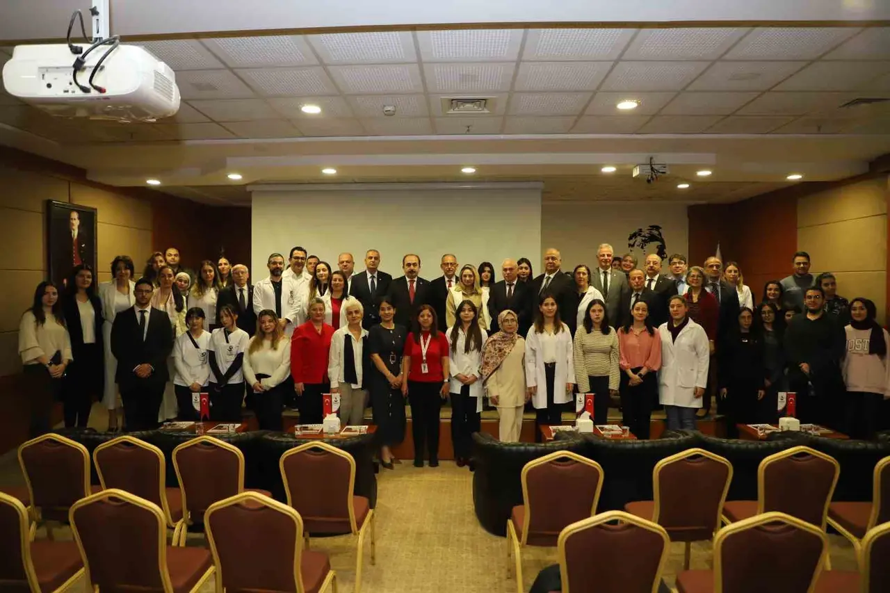 SANKO Üniversitesi’nde  29 Ekim Cumhuriyet Bayramı kutlandı