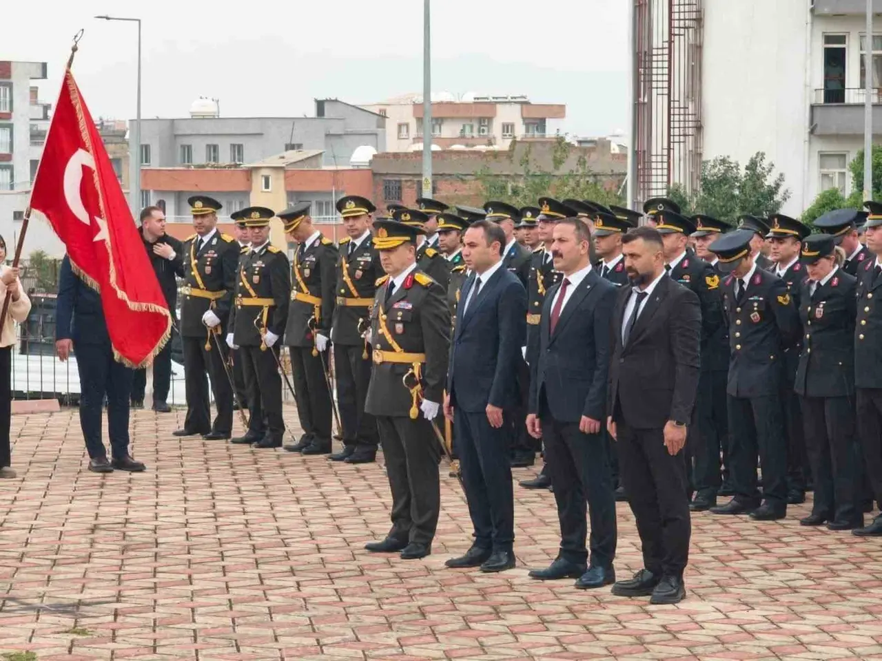 Silopi’de 29 Ekim Cumhuriyet Bayramı etkinlikleri