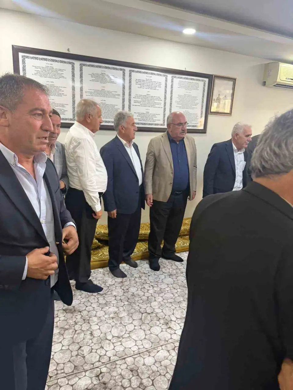 Batman’da 70 yıllık husumet barışla sona erdi