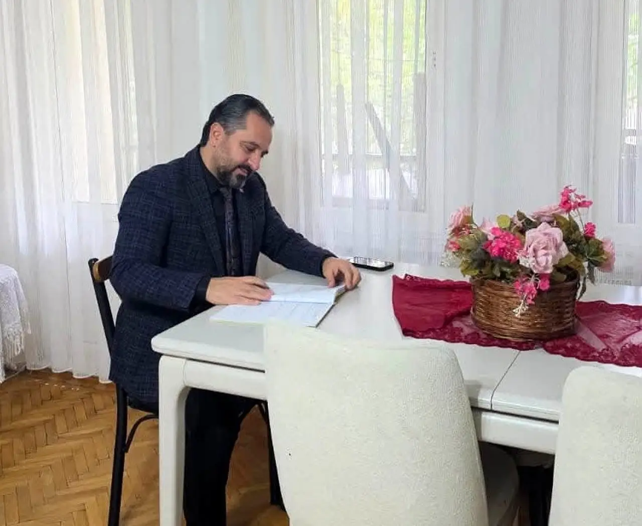 Muğla’da çocuk evinde denetim