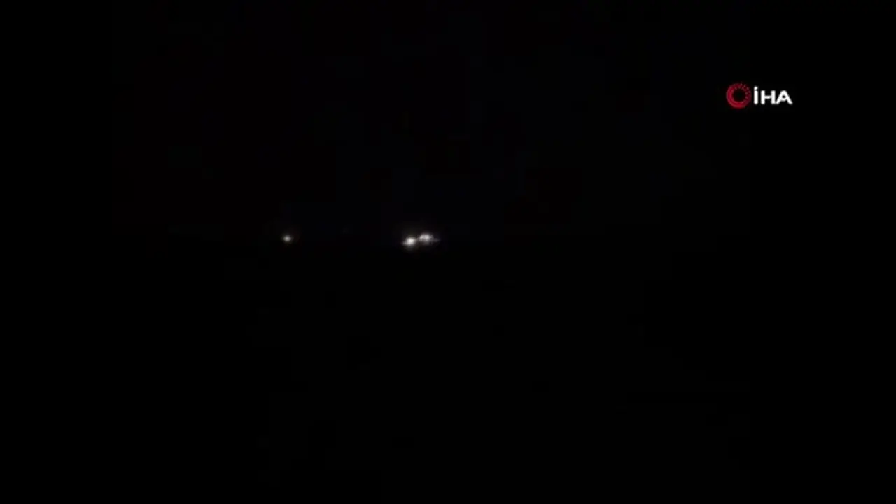 Ayvalık açıklarında tekne battı: 8 kişi kurtarıldı, 1 kayıp