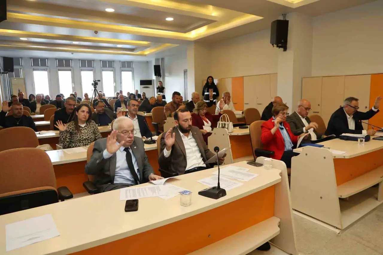 Atakum’un 2027 tahmini gider bütçesi 4,7 milyar TL