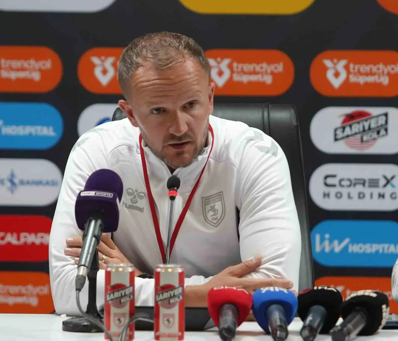 Danijel Jumic: "Mücadeleden gurur duyuyorum"