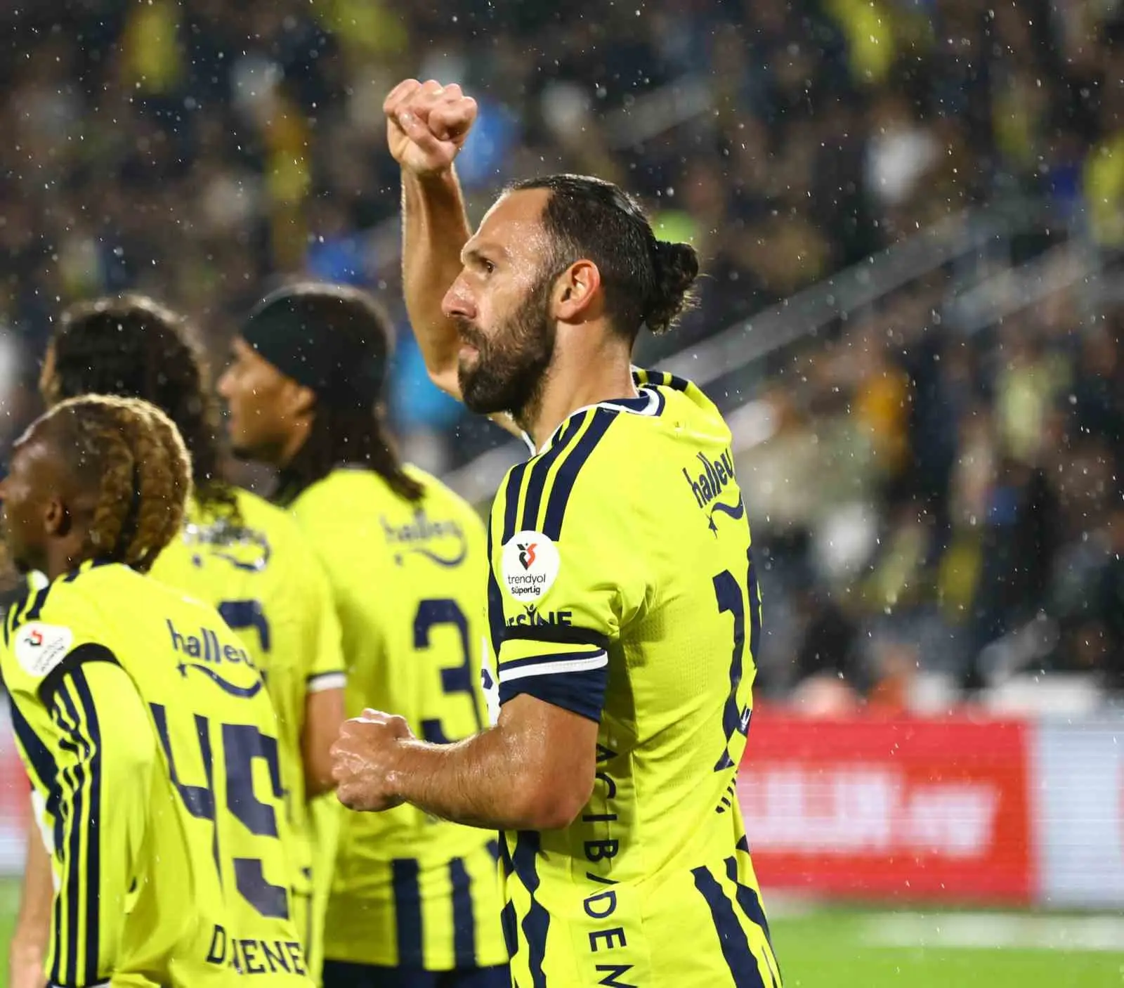 Vedat Muriqi, 7. golüne ulaştı