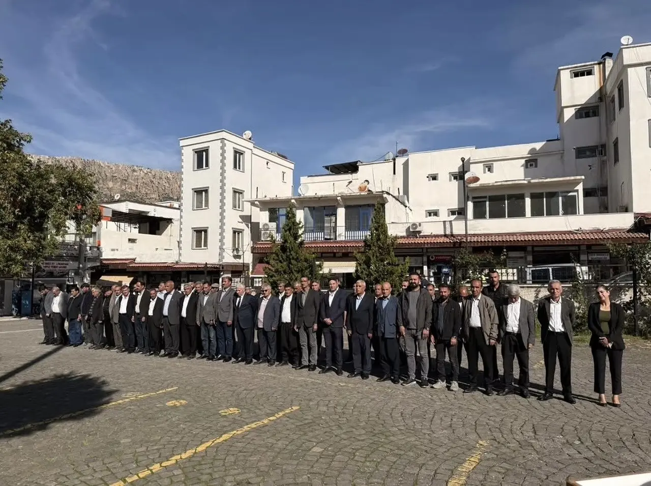 Çermik’te Muhtarlar Günü kutlandı