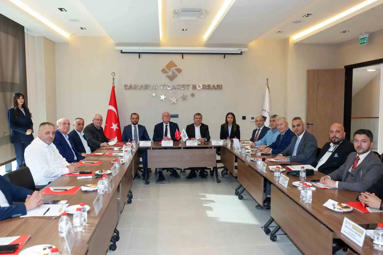 Sakarya Tarım Fuarı sektörü Hendek’te bir araya getirecek