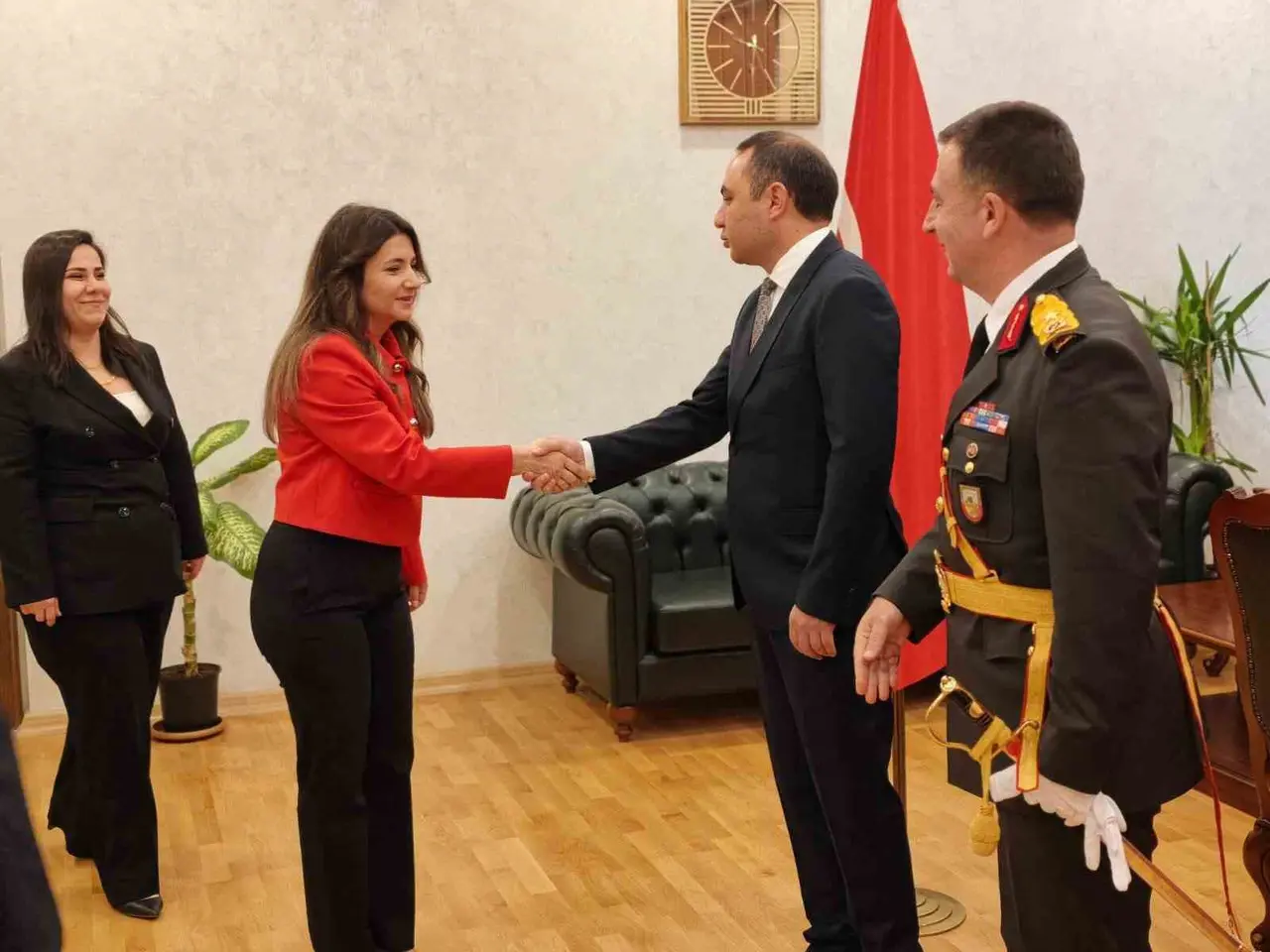 Silopi’de 29 Ekim kutlamaları