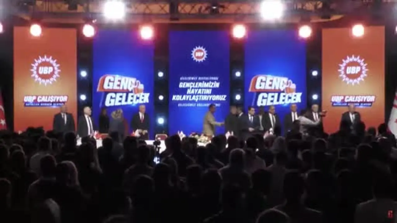 KKTC Başbakanı Üstel’den gençlere kapsamlı destek sözü