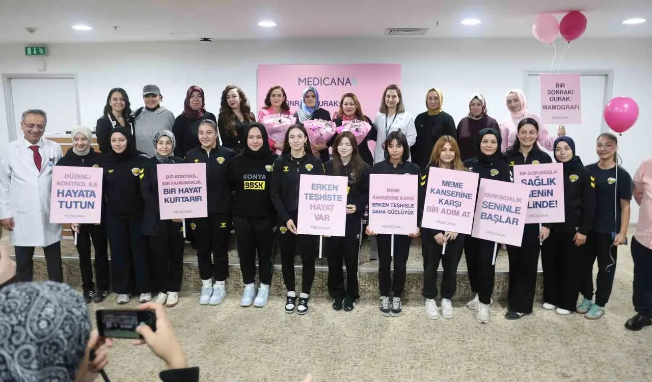 20’li yaşlarında meme kanserini yendi, şimdi kadınlara örnek oldu