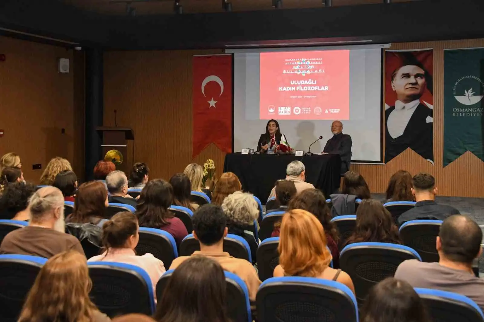 Osmangazi’de yapay zekaya felsefi bakış