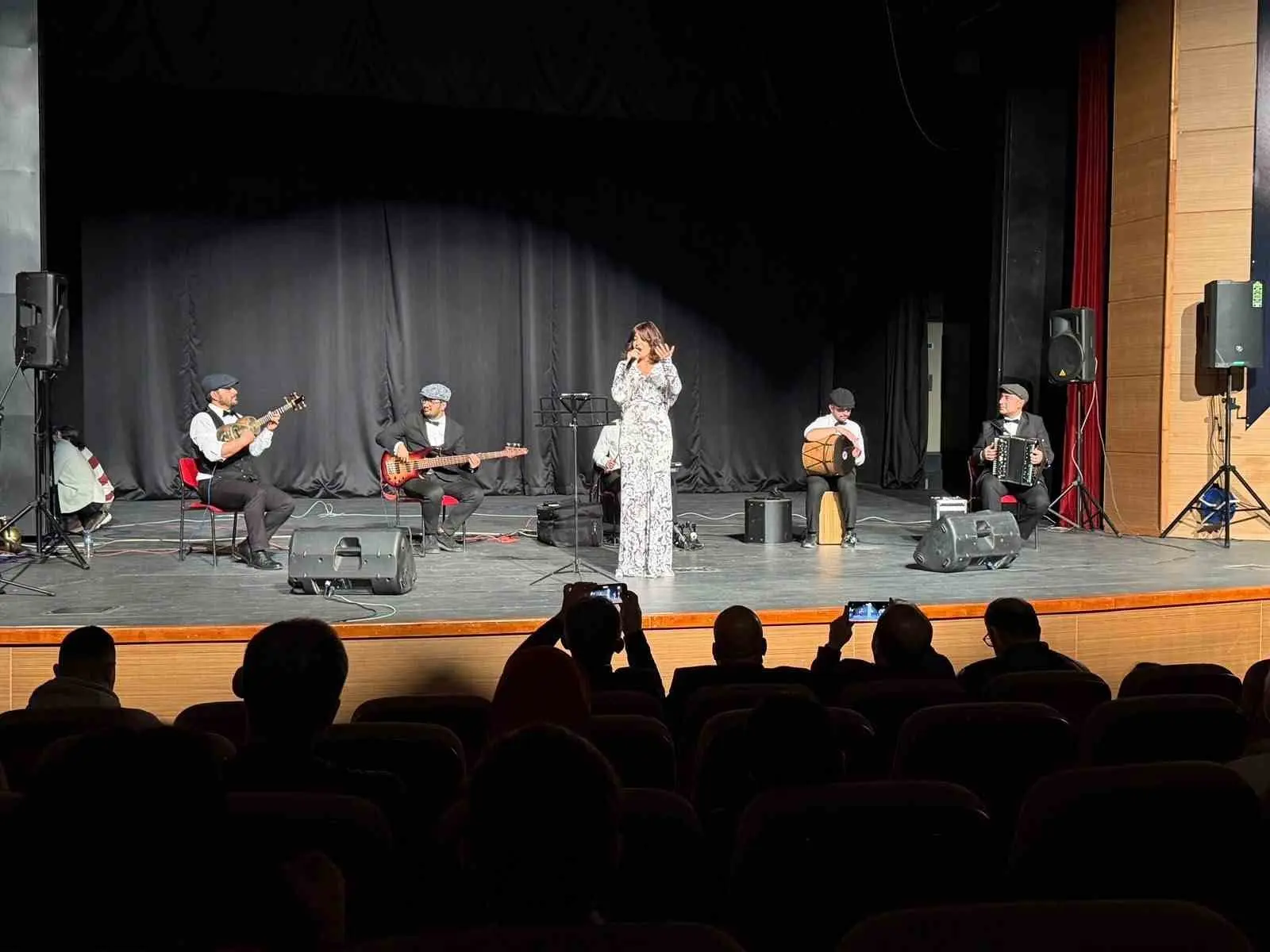 Karabük’te Azerbaycan ezgileri yankılandı