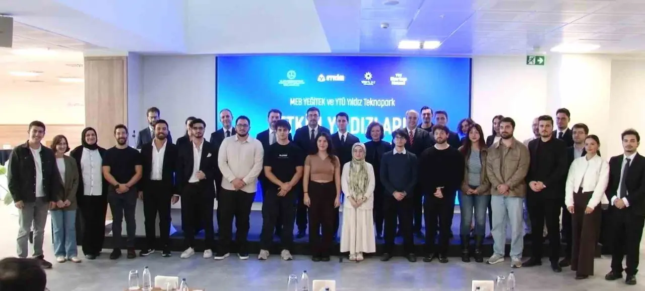 Eğitimde yerli teknoloji hamlesi: 12 girişim ürünlerini tanıttı