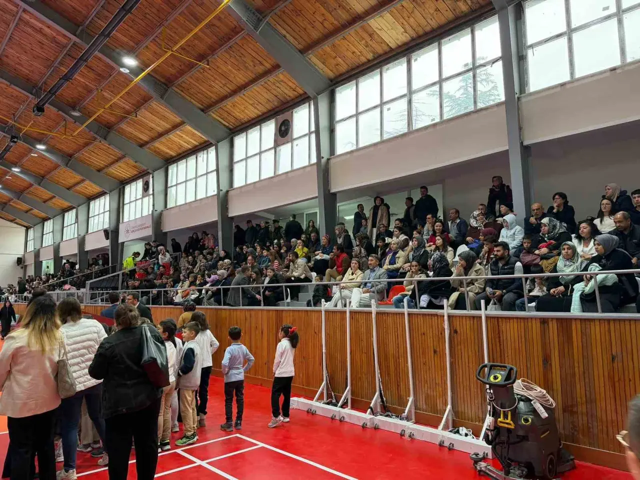 Sivrihisar’da 29 Ekim Cumhuriyet Bayramı coşkusu