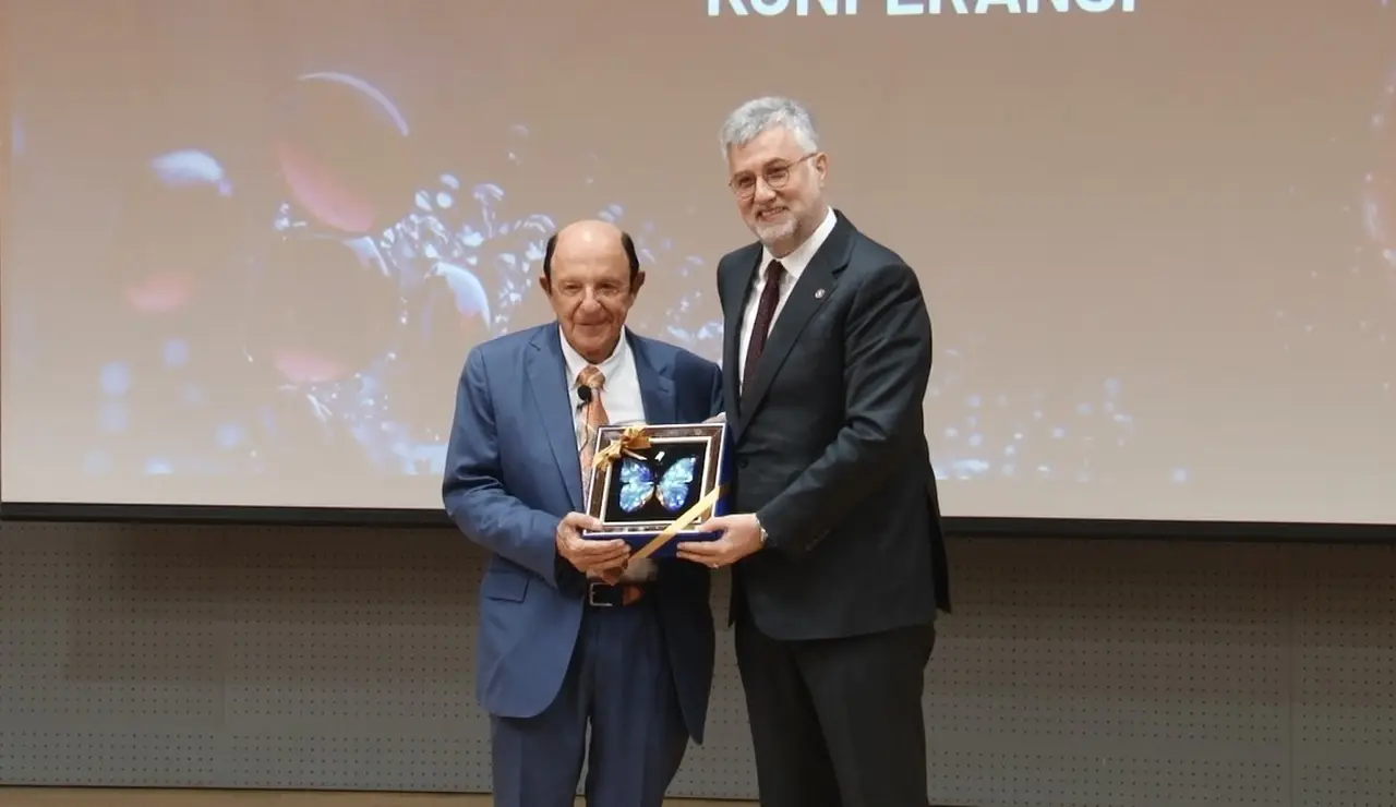Diyabet çalışmalarının öncüsü Prof. Dr. Ralph A. DeFronzo İstanbul’da ağırlandı