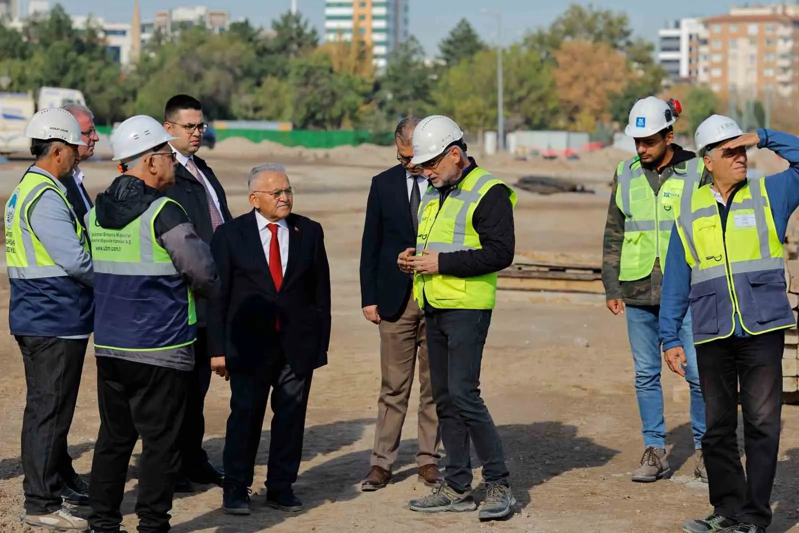 Kartal Katlı Kavşağı’nda inceleme