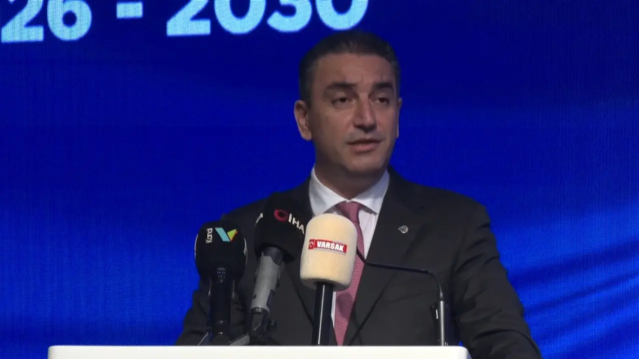 ATSO Başkanı Berkay Bahar: "Bugünden sonra bizim için tek bir renk var, ATSO’nun rengi"