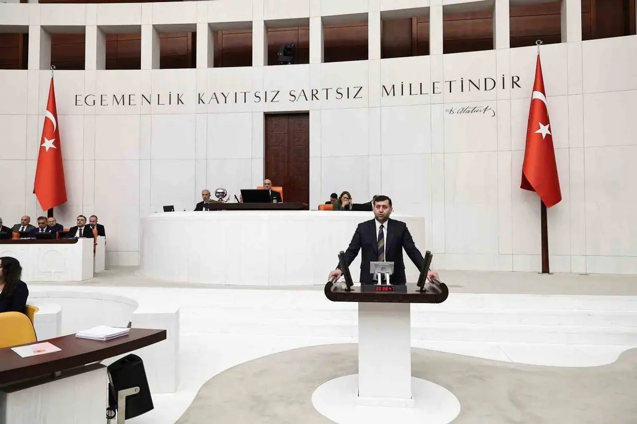 MHP’li Ersoy: "Cumhur İttifakı olarak vatandaşımızın meşru kazancının korunmasına önem veriyoruz"
