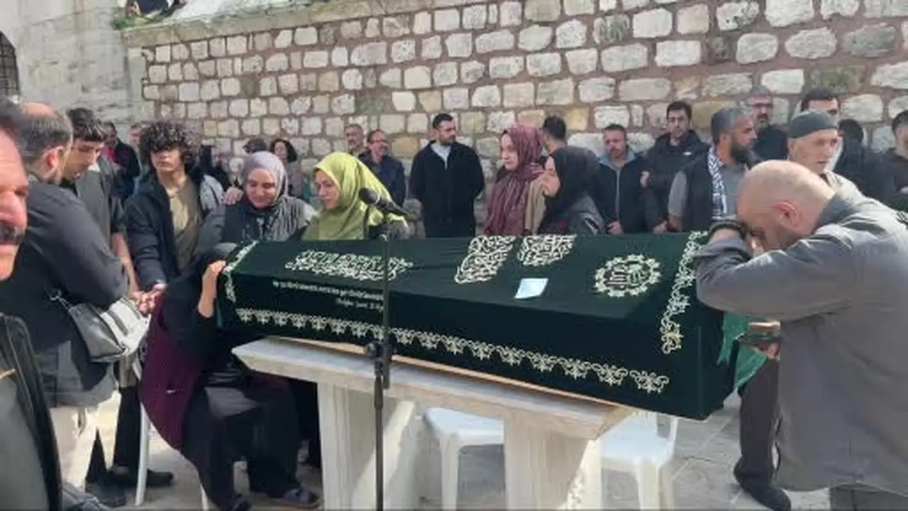 Dağ eğitimi sırasında hayatını kaybeden Sinan Yavuz son yolculuğuna uğurlandı