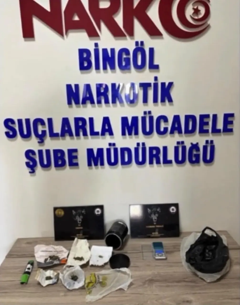 Bingöl’de bir haftada 29 şüpheli yakalandı