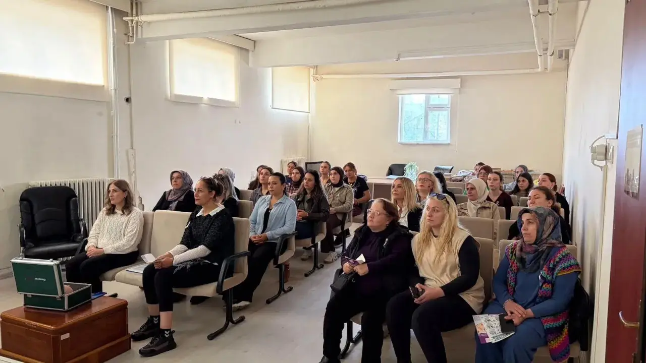 Sinop’ta erken teşhis ile sağlıklı gelecek vurgusu