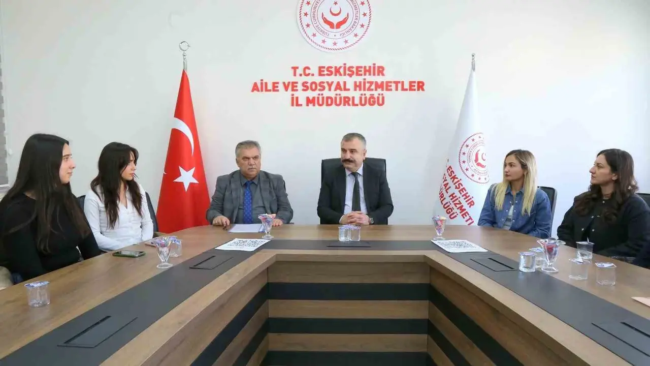 Eskişehir’de ’Mentörlük ve Eğitim Programı’ düzenlendi