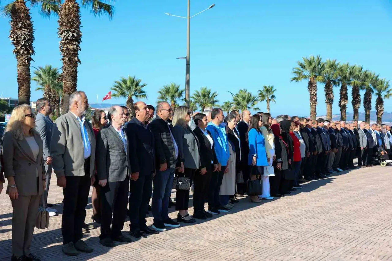 Aliağa’da Muhtarlar Günü, birlik ve beraberlikle kutlandı