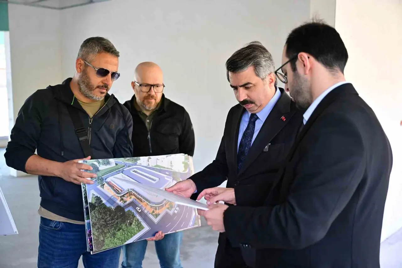Yavuzselim’e yeni yaşam merkezi