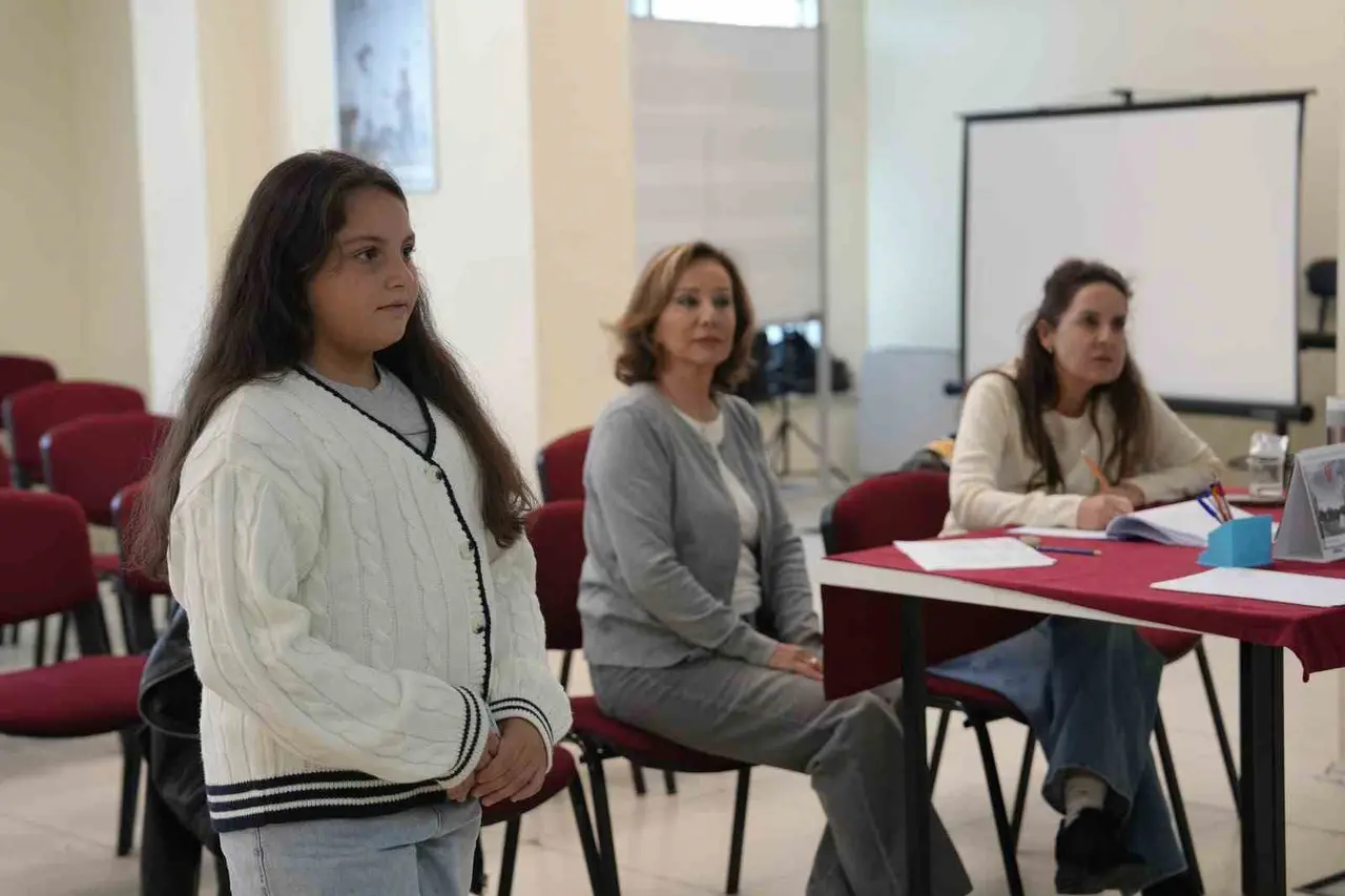 Kartal’da genç yetenekler sanatla geleceğe hazırlanıyor: Kartal Belediyesi Sanat Akademisi’nde sınav günü heyecanı