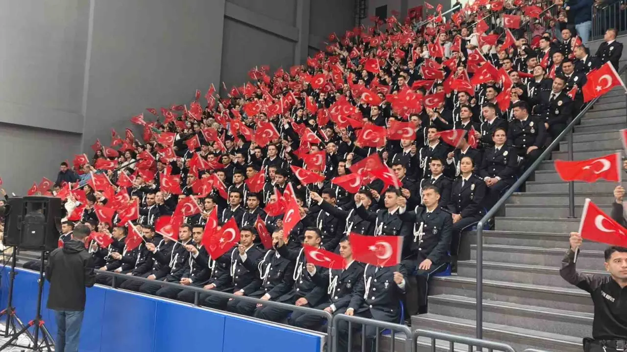 Aydın’da 29 Ekim törenle kutlandı