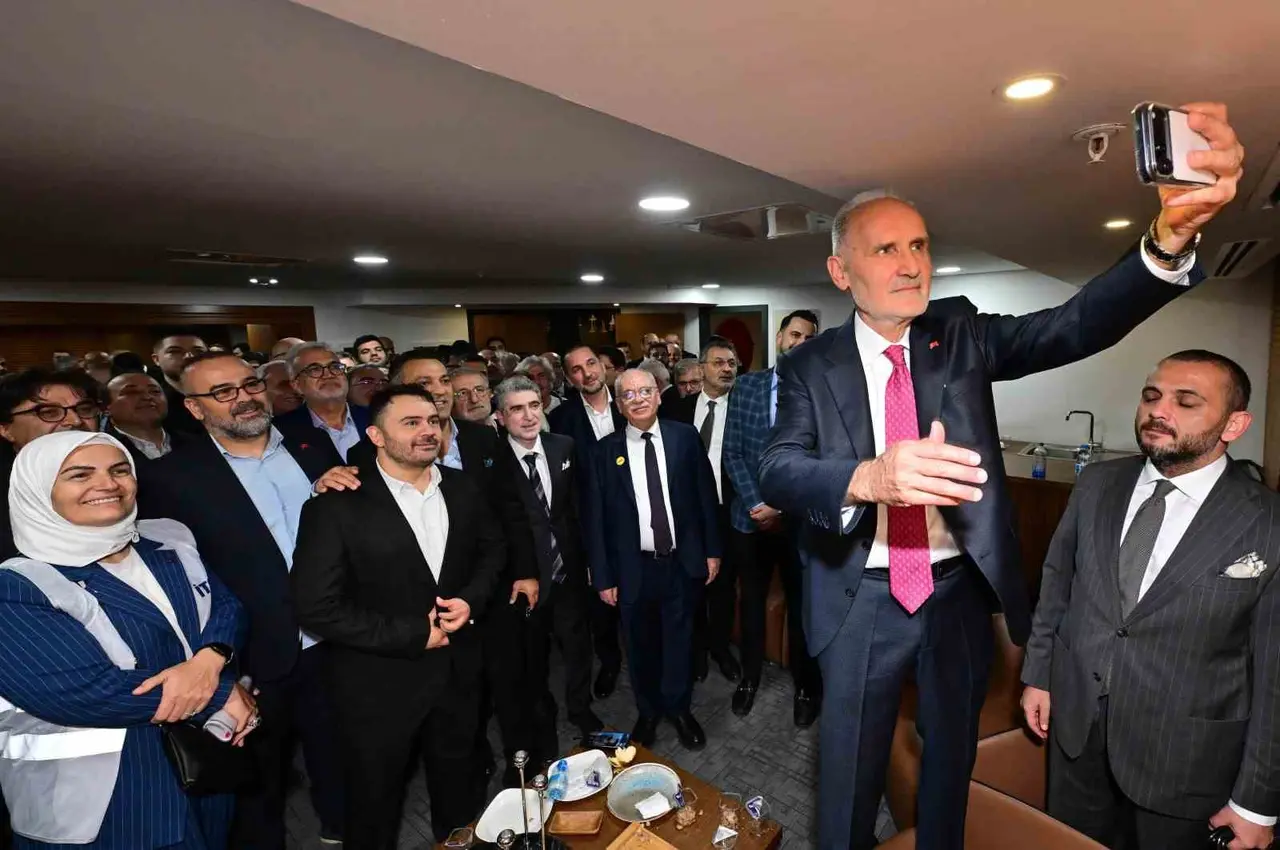 İTO seçimlerinde Şekib Avdagiç’in listesi seçimleri büyük farkla kazandı