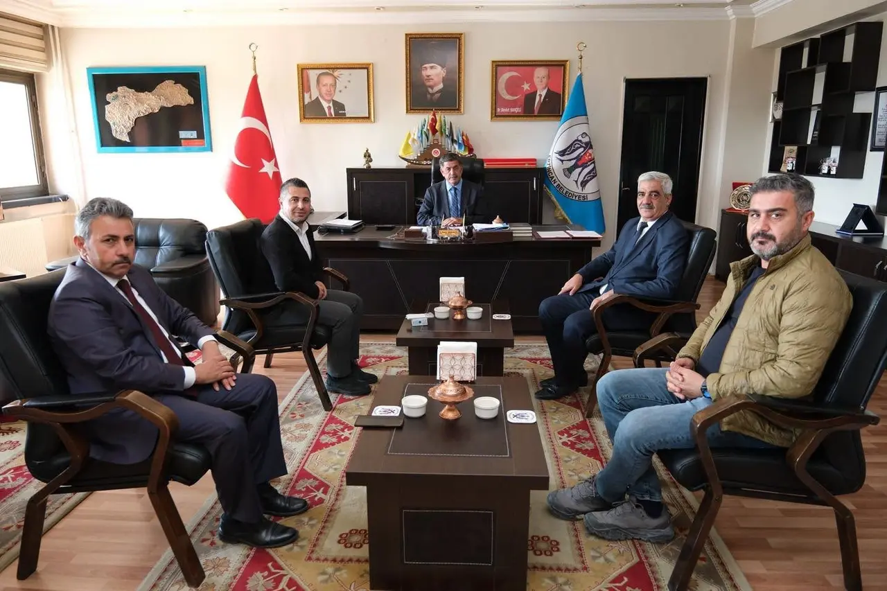 Erzincan’da 30 bin metrekarelik tır parkı yapılması için protokol imzalandı