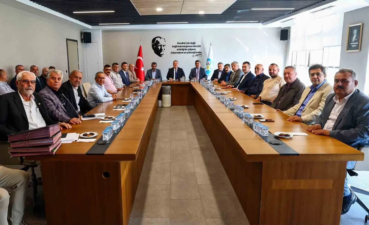 Manisalı çiftçiye 20,9 milyon liralık destek