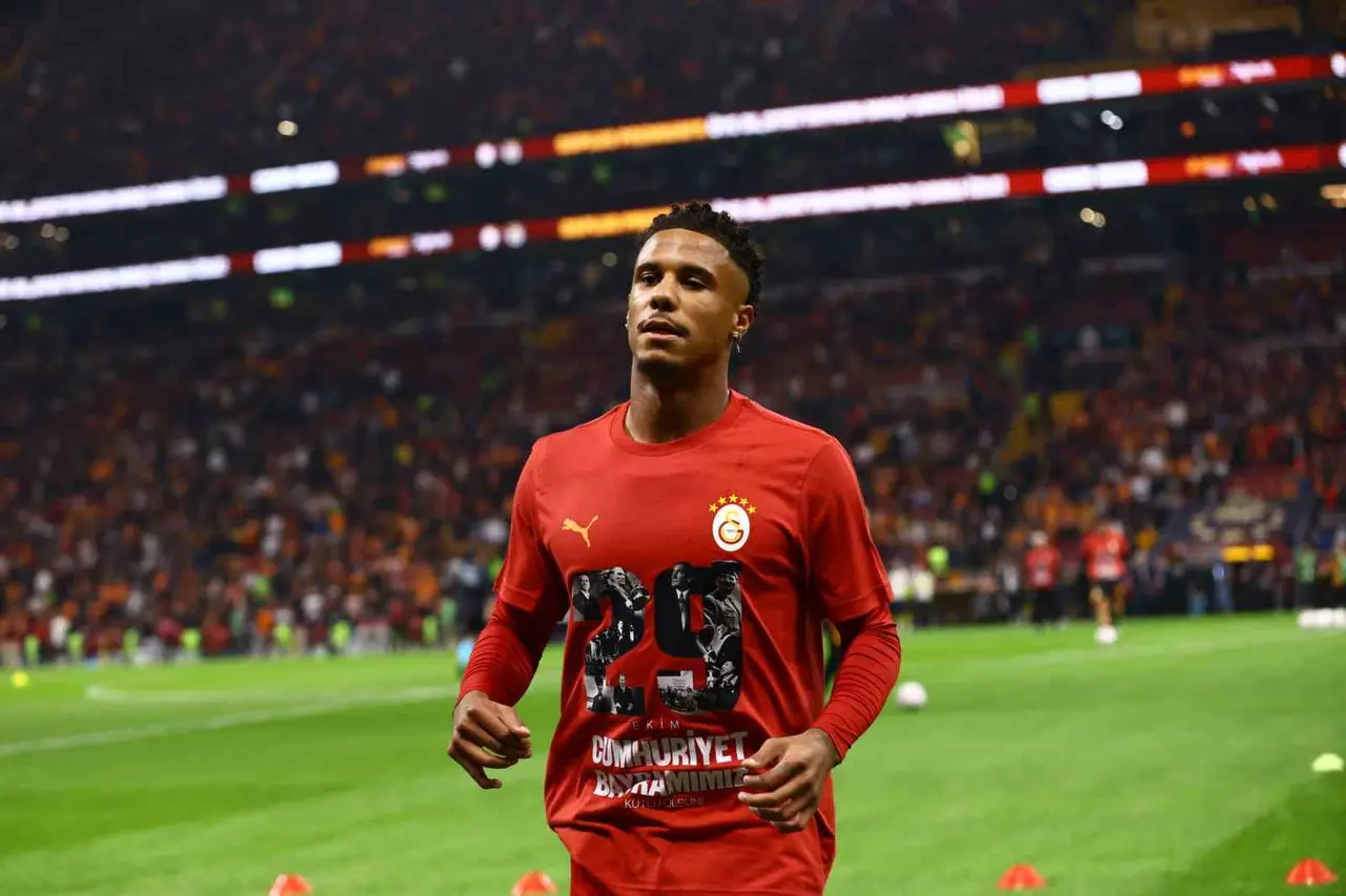 Galatasaray’da tek değişiklik