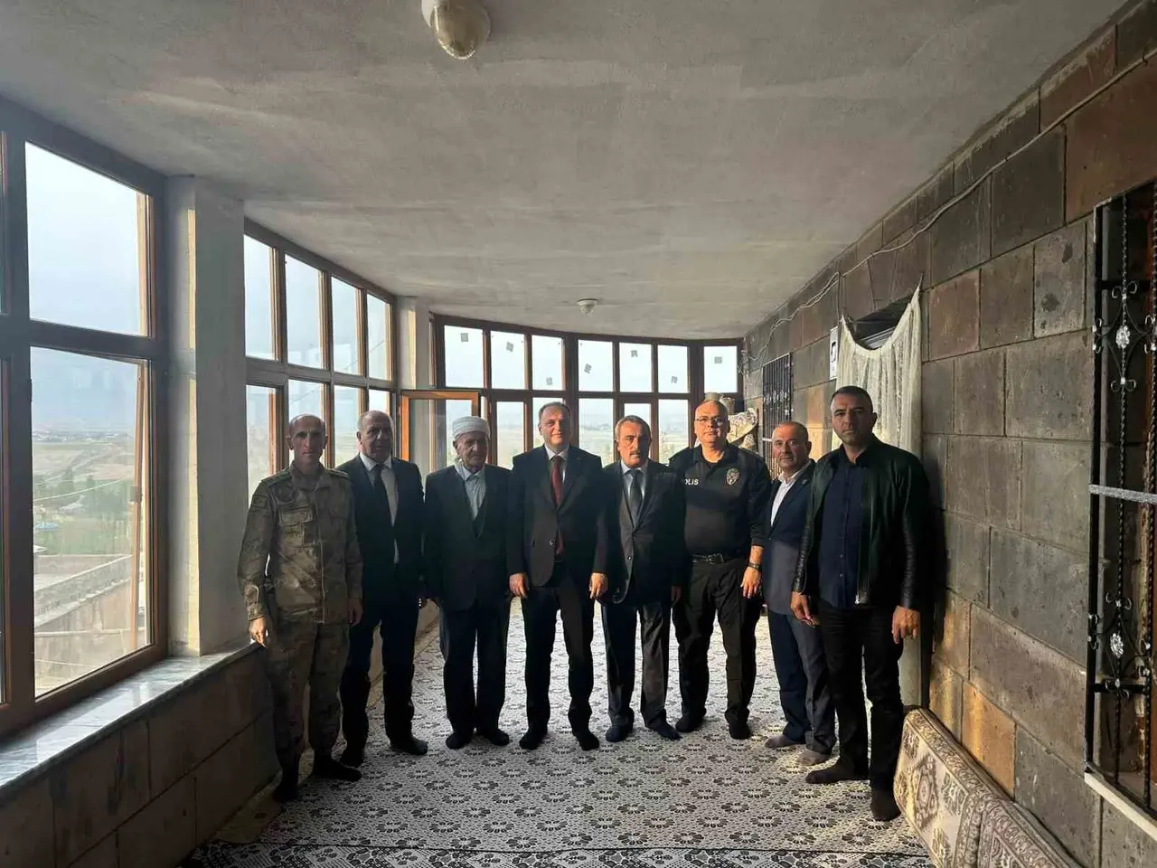 Kaymakam Koşansu’ndan Erentepe ve Uzgörür’e ziyaret