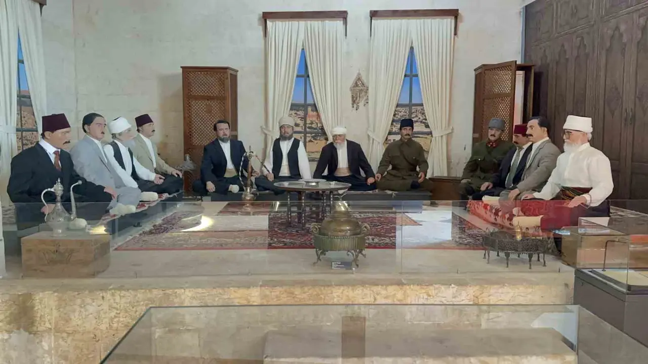 Depremde hasar alan Şanlıurfa Kurtuluş Müzesi restorasyon sonrası yeniden ziyarete açıldı