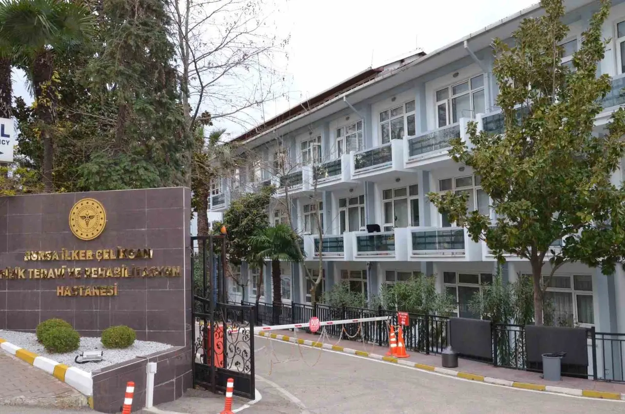723 yıllık geçmişi olan şifa hastanesi taşınıyor